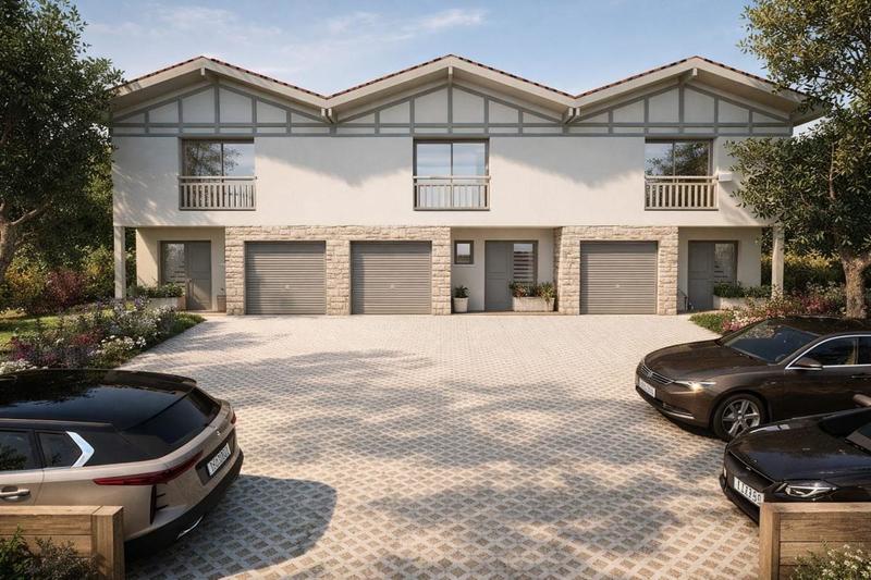 Maison - 120 m² - 4 pièces