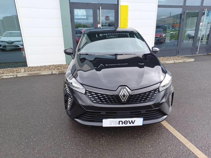 Renault Clio Eco-G 100 ch Gsr2 Techno