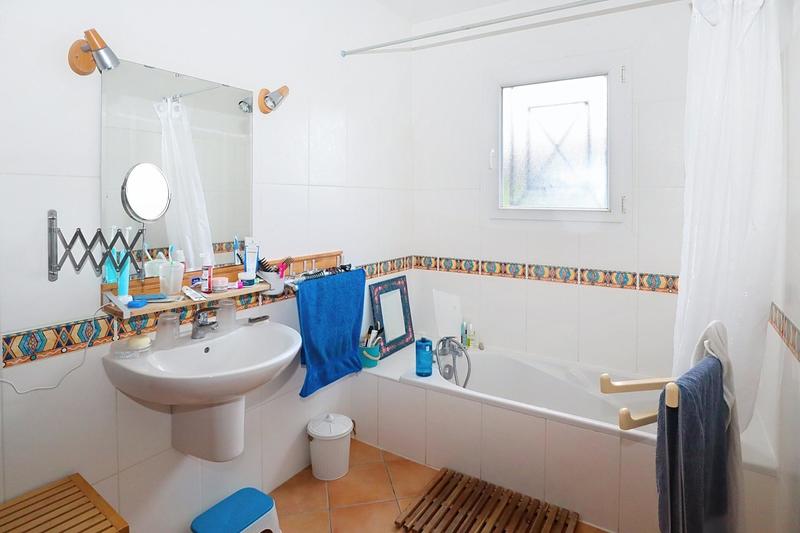 Maison de village - 140 m² - 5 pièces