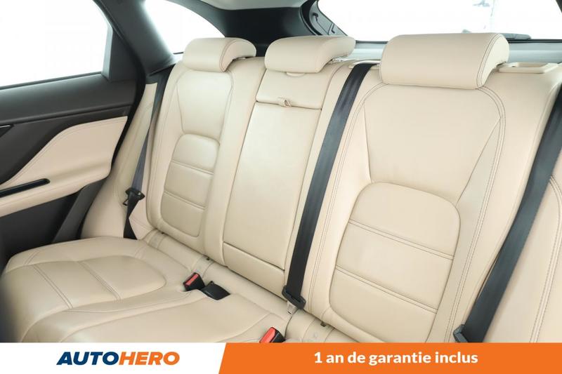 Jaguar F-Pace 2.0 d Prestige 4x4 Bva8 180 ch