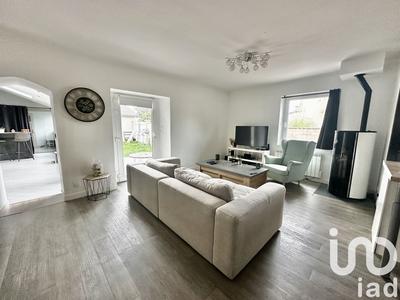 Maison - 95 m² - 4 pièces