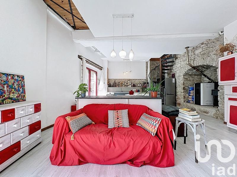 Maison - 100 m² - 4 pièces