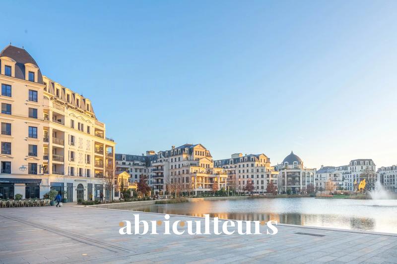 Duplex - 70 m² - 3 pièces