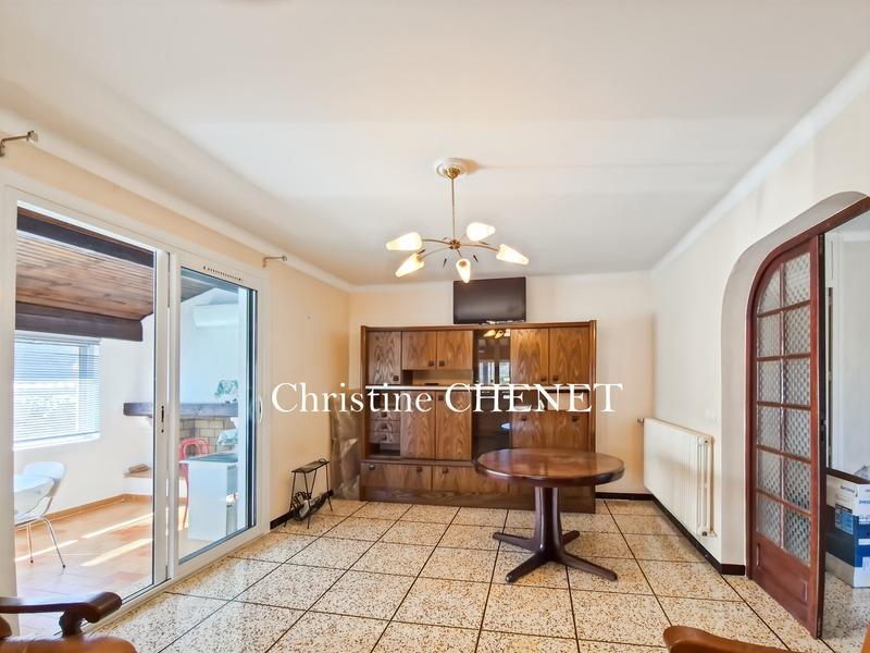 Maison - 74 m² - 4 pièces