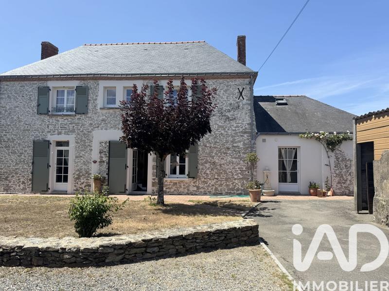 Maison - 167 m² - 6 pièces