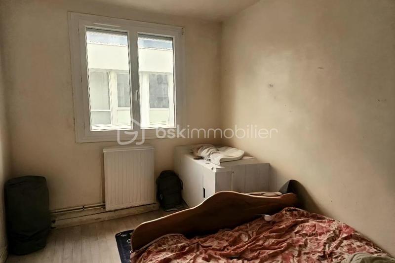 Appartement - 87 m² - 5 pièces