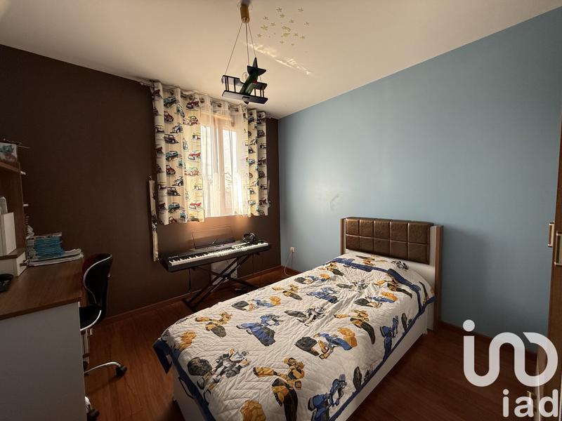 Maison - 121 m² - 6 pièces