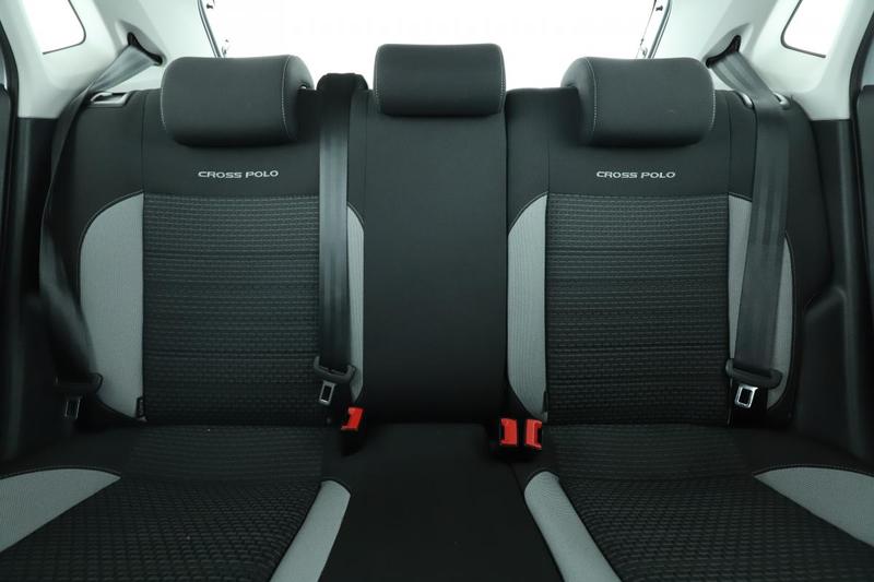 Volkswagen Polo 1.2 Tsi BlueMotion Tech CrossPolo Dsg7 5p 90 ch