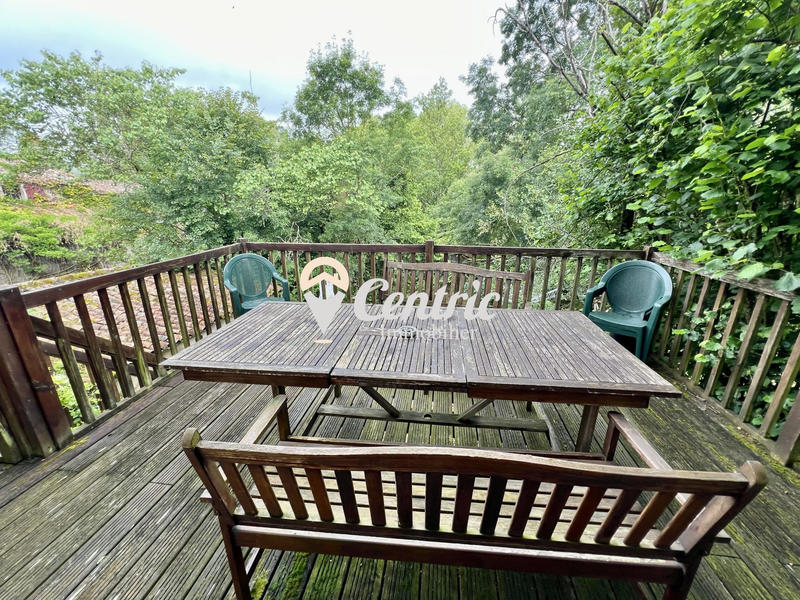 Maison ancienne - 315 m² - 13 pièces