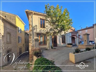 Maison de village - 139 m² - 5 pièces