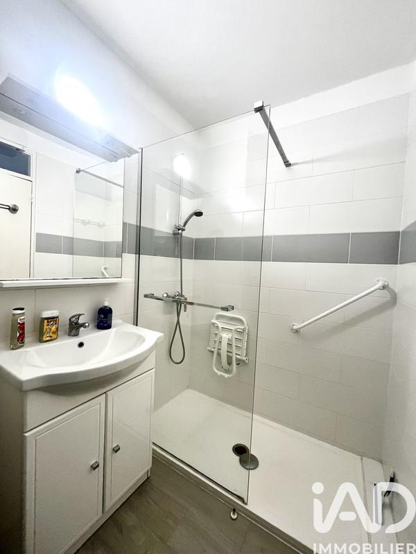 Appartement - 25 m² - 2 pièces