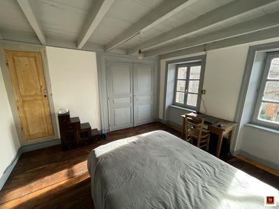 Maison ancienne - 140 m² - 6 pièces