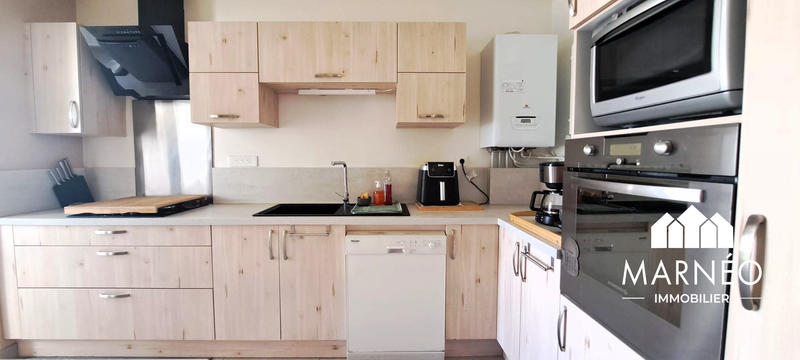 Maison - 130 m² - 7 pièces