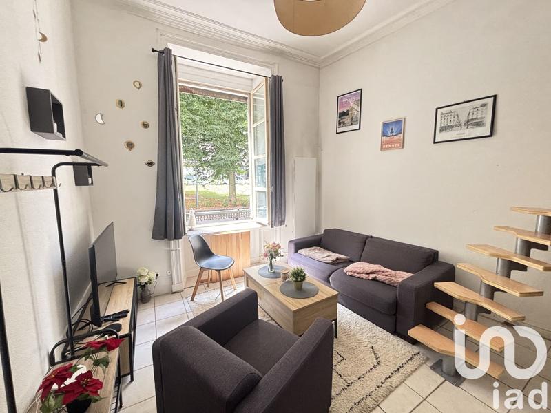 Appartement - 18 m² - 1 pièce