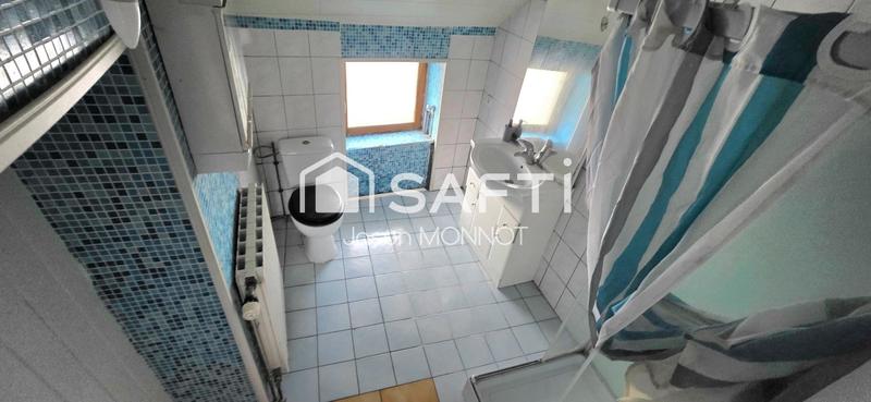 Maison - 92 m² - 7 pièces