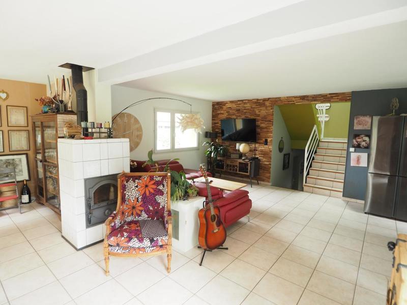 Maison - 140 m² - 7 pièces