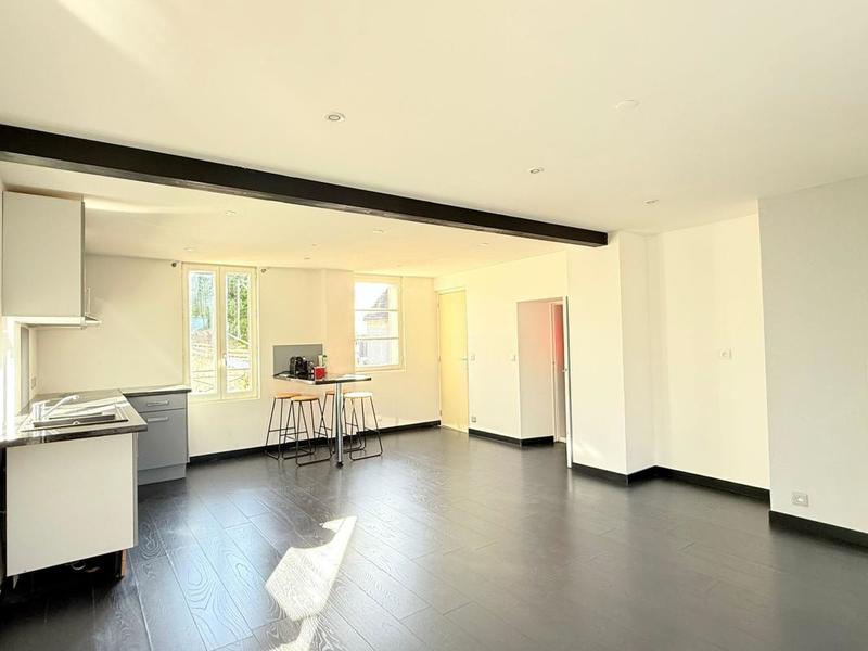 Duplex - 49 m² - 2 pièces