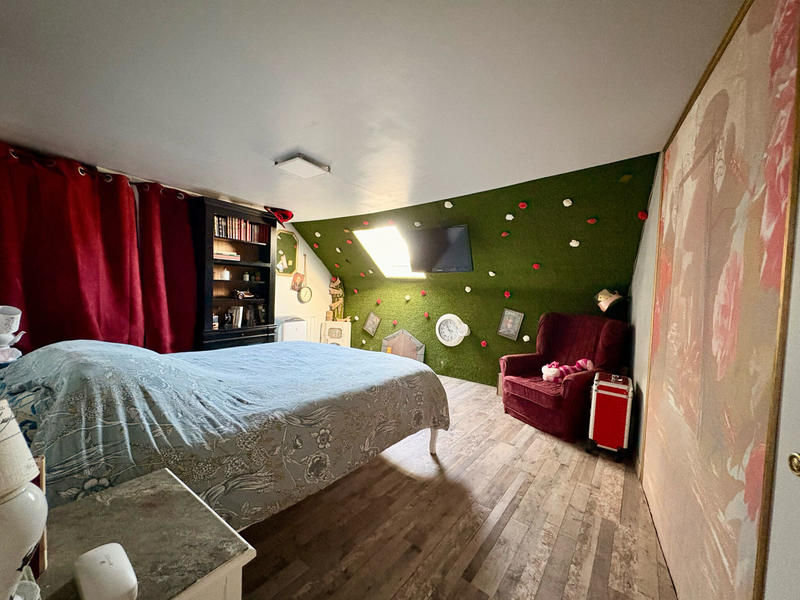 Maison - 100 m² - 5 pièces