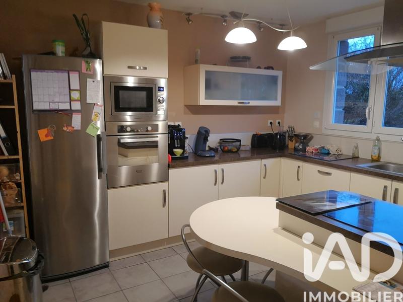 Maison - 148 m² - 7 pièces