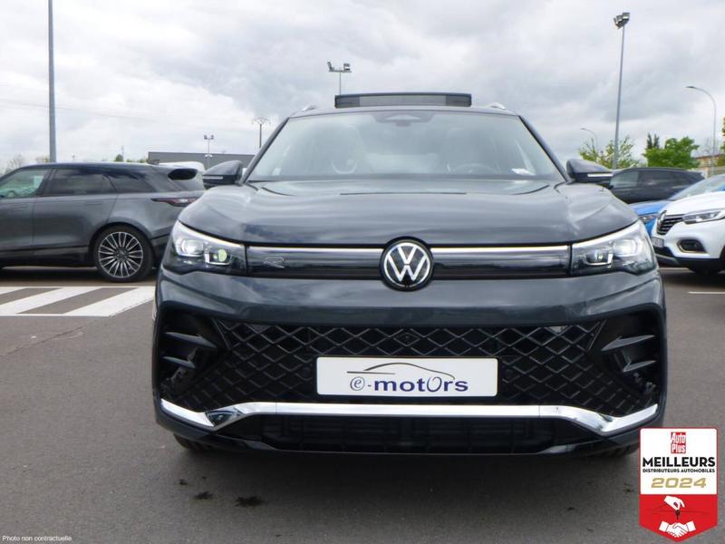 Volkswagen Tiguan 2.0 Tdi 150ch Dsg7 R-Line +Toit vitré +Matr