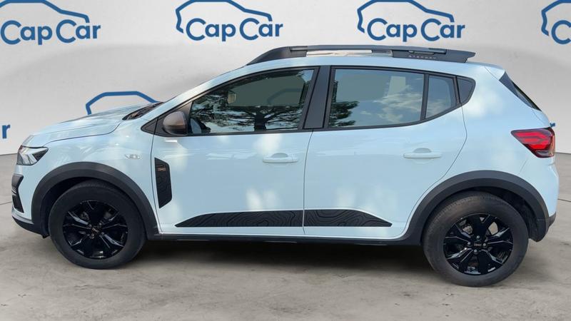 Dacia Sandero 1.0 TCe 90 Edc Stepway Extreme - Garantie constructeur Toit ouvrant