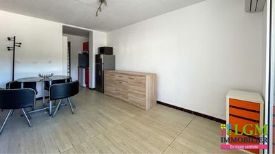 Studio - 20 m² - 1 pièce