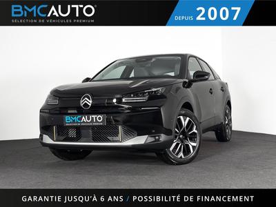 Citroën C4 Max Hybride 145ch Neuve en Stock 0km Ja18p Carplay Camera180° Regul Acc Keyless-Go E-Dcs6