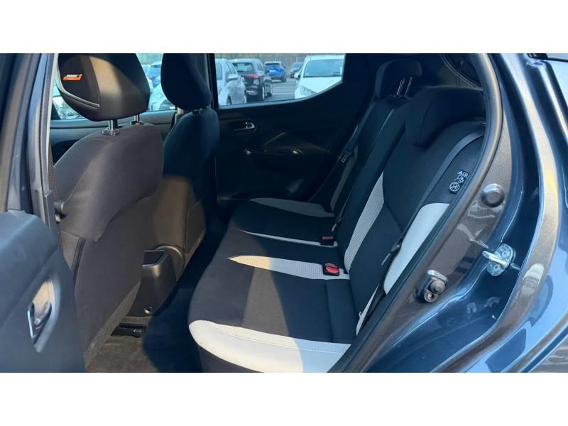 Nissan Micra 2020 Ig-T 100 Tekna