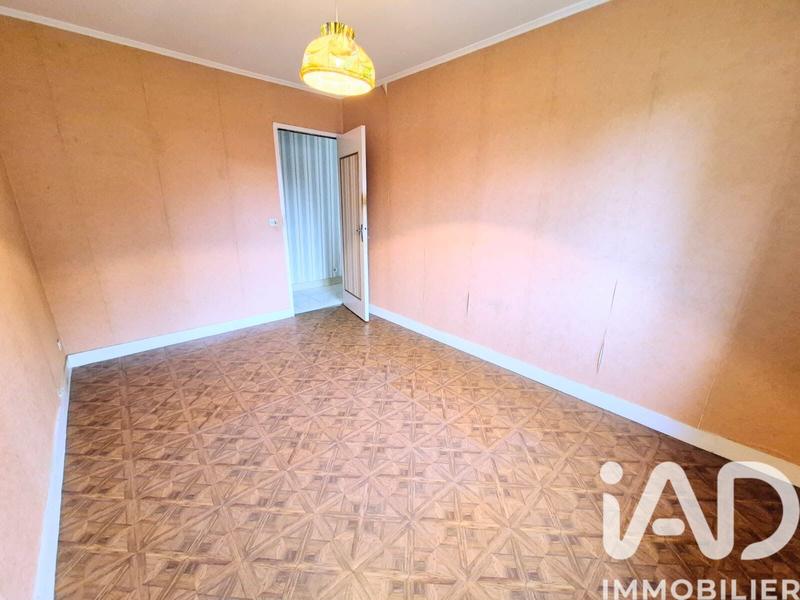 Maison - 87 m² - 4 pièces