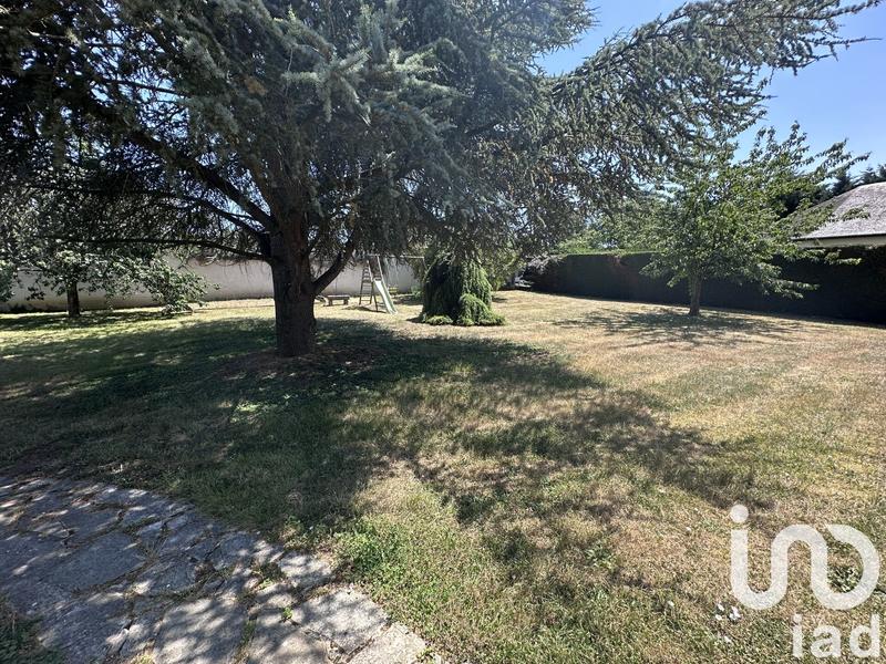 Maison - 113 m² - 6 pièces