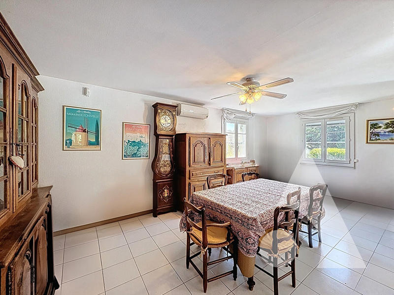 Maison - 115 m² - 6 pièces