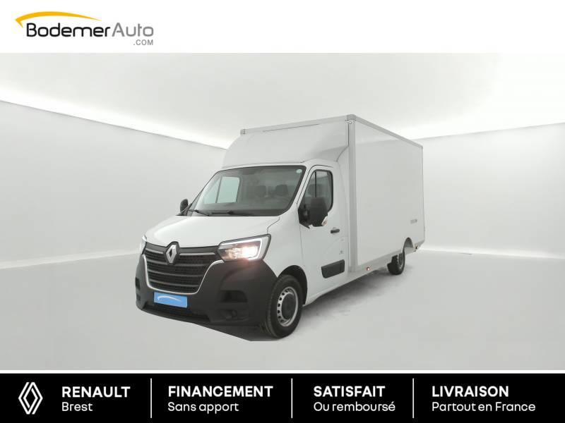Renault Master Fourgon Phc Trac F3500 L3h1 Blue Dci 145 Euro VI Confort