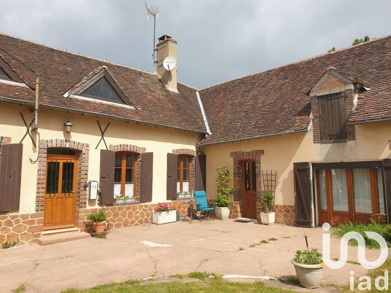 Maison de village - 102 m² - 4 pièces