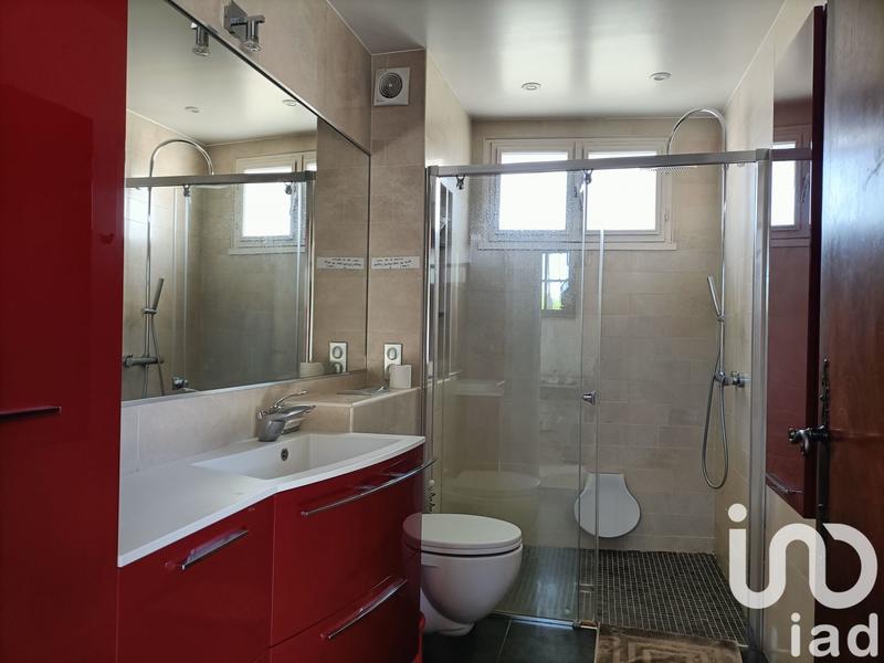 Maison - 121 m² - 4 pièces