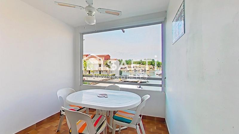 Appartement - 22 m² - 2 pièces