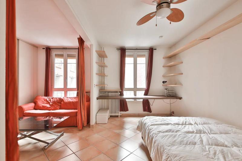 Appartement - 32 m² - 2 pièces