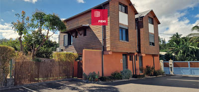 Maison - 97 m² - 5 pièces