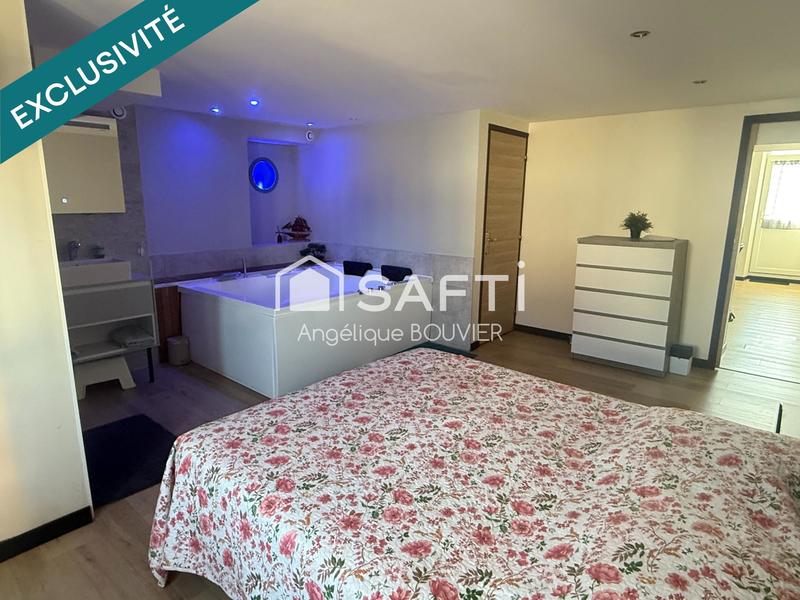 Appartement - 47 m² - 2 pièces