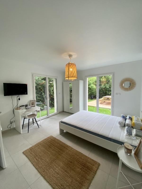 Chambre - 16 m² - 1 pièce