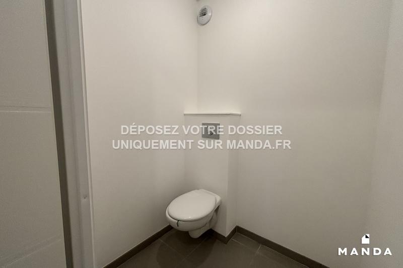 Appartement - 66 m² - 3 pièces