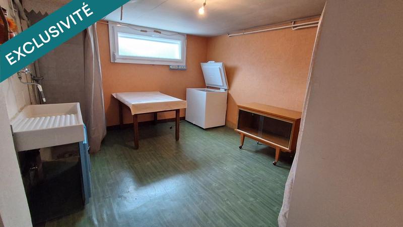 Maison - 76 m² - 3 pièces