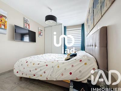 Appartement - 52 m² - 3 pièces