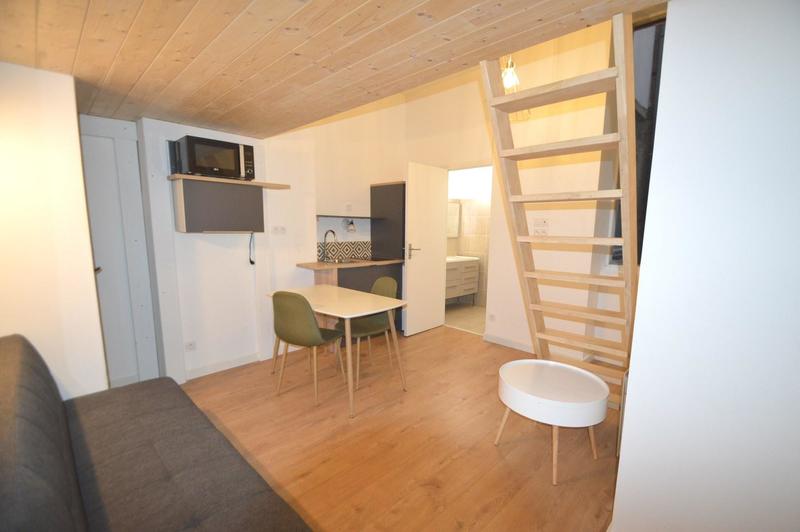 Appartement - 28 m² - 2 pièces