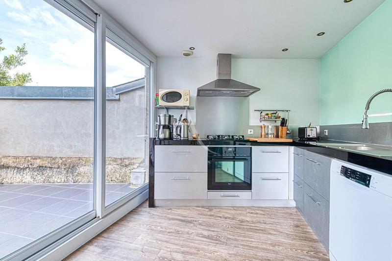 Maison - 114 m² - 5 pièces