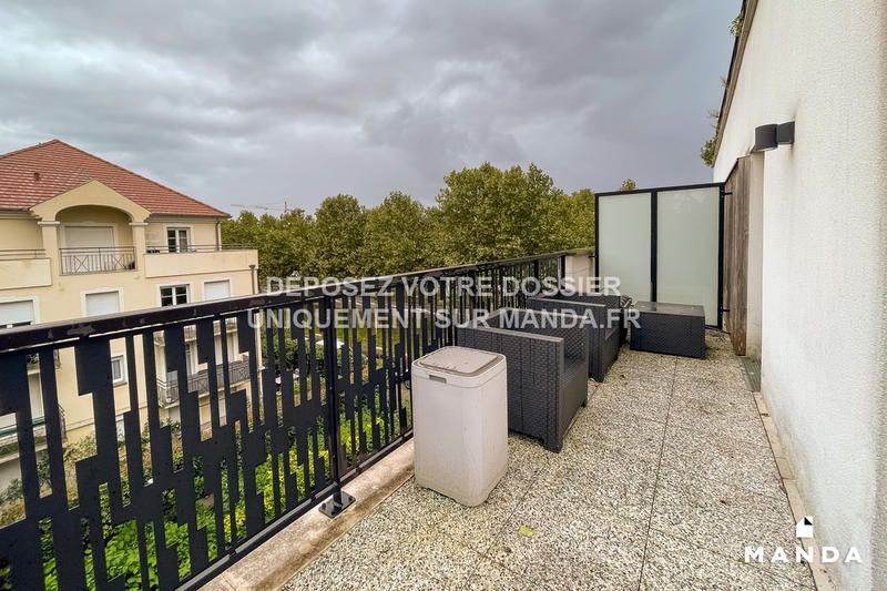 Appartement - 40 m² - 2 pièces