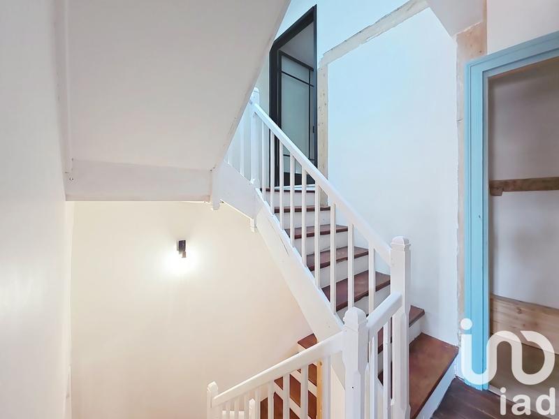 Maison - 131 m² - 4 pièces