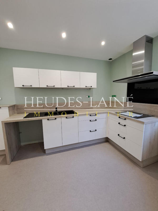 Appartement - 47 m² - 2 pièces