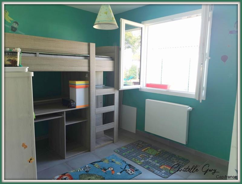 Maison - 99 m² - 4 pièces