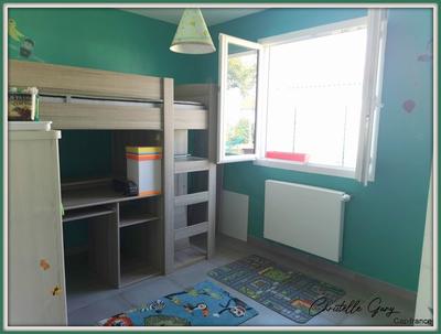 Maison - 99 m² - 4 pièces