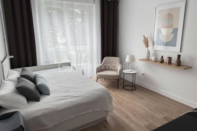 Duplex - 84 m² - 4 pièces